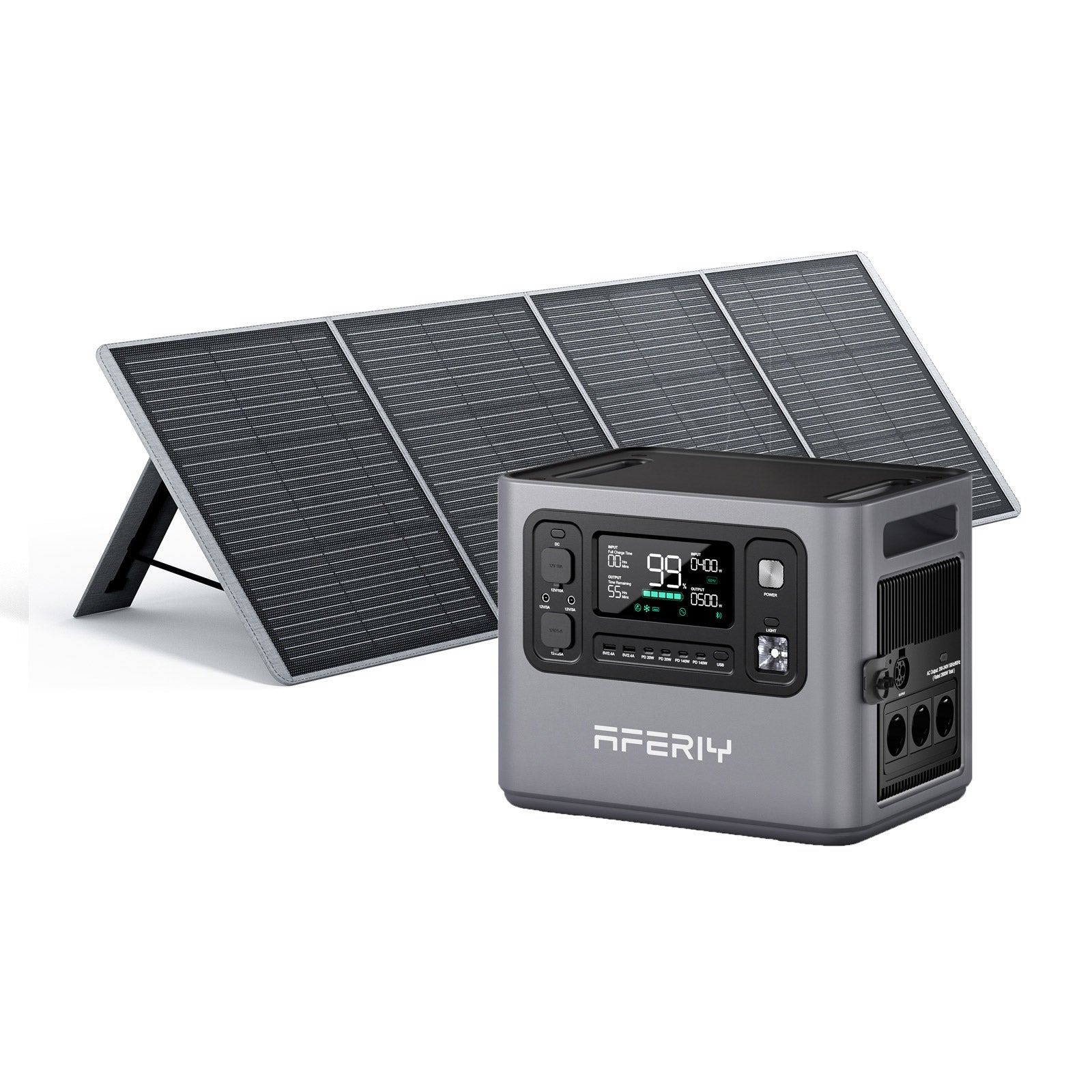 AFERIY Haven2800 P280 station énergie portable 2800W 2048Wh