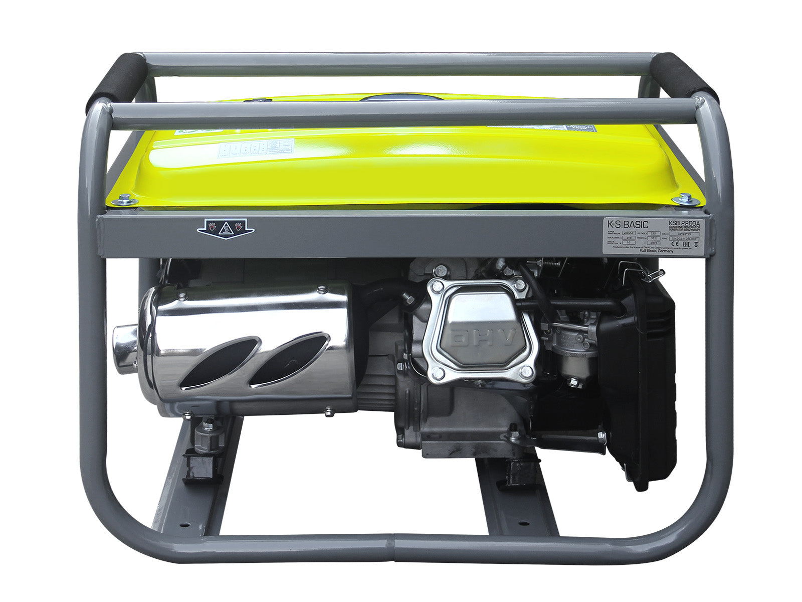 Könner & Söhnen KSB 2200A groupe électrogène essence 2,2 kW