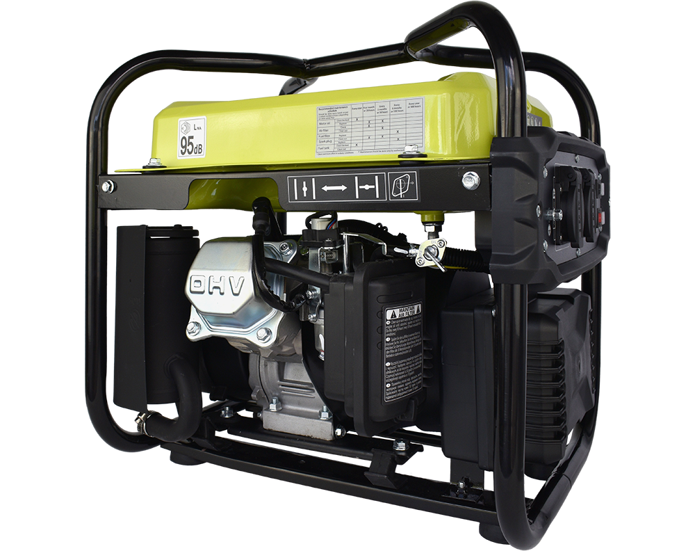 Könner KSB 21i groupe électrogène inverter essence 2 kW