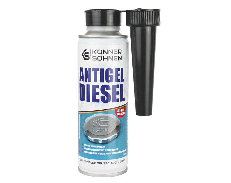 Könner & Söhnen Heavy Duty KS D-AntiGel 20/60 antigel