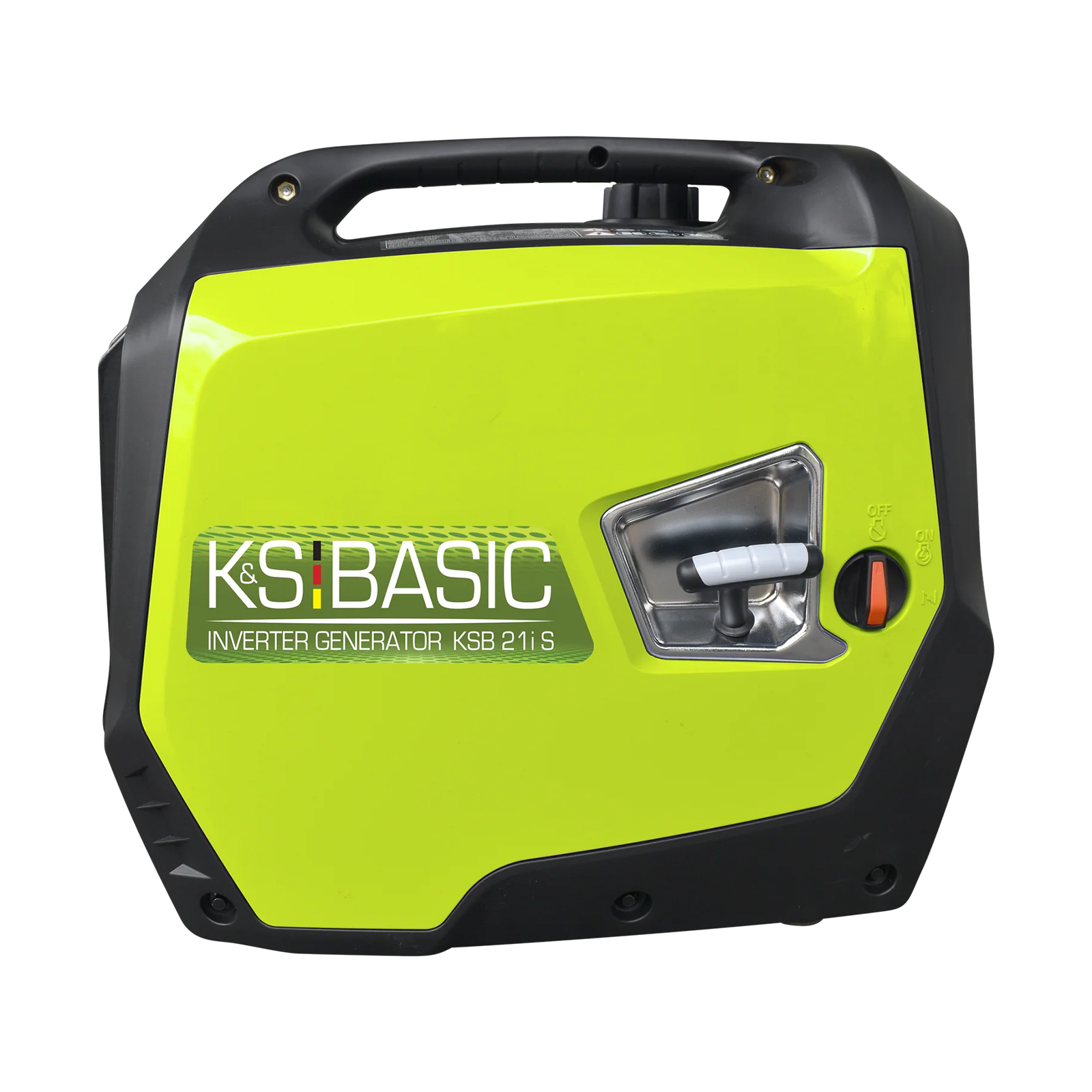 Könner & Söhnen K&S BASIC KSB 21i S inverter 2 kW essence 62 dB