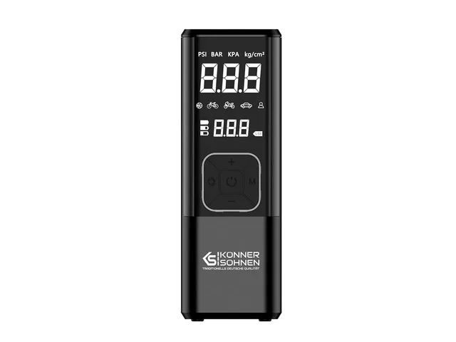 Könner & Söhnen K&S BASIC KS P20 compresseur batterie