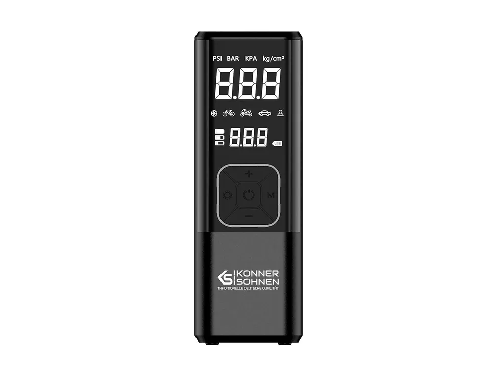 Könner & Söhnen K&S BASIC KS P20 compresseur batterie