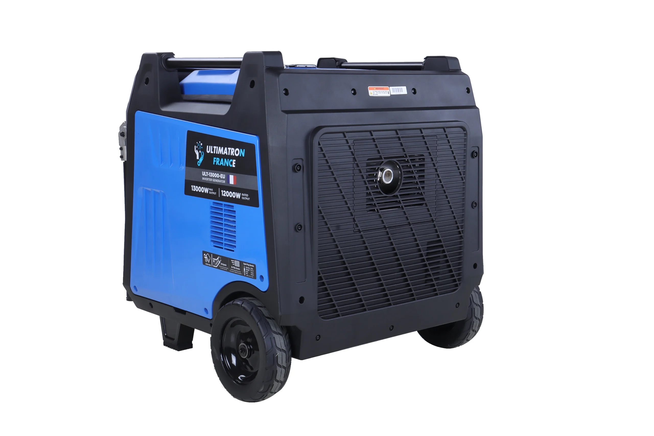 Ultimatron ULT-13000-EU groupe électrogène inverter 13000W triphasé