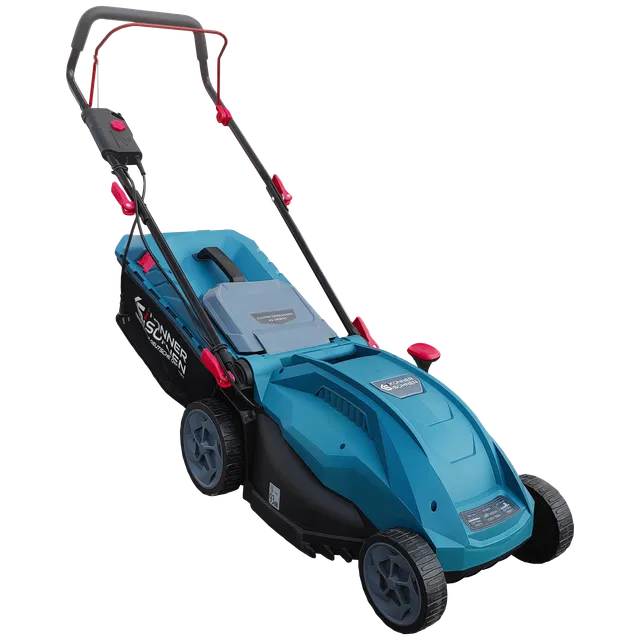 Könner & Söhnen KS 38LM16 tondeuse électrique 1600W 38cm
