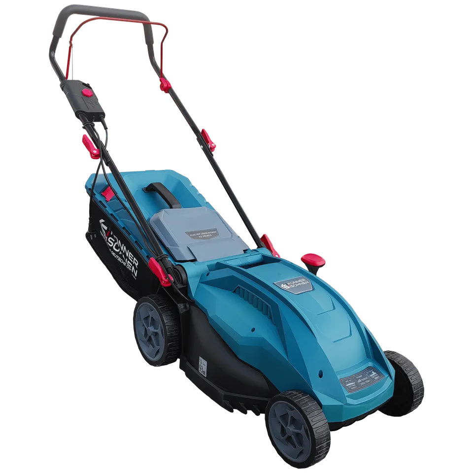 Könner & Söhnen KS 38LM16 tondeuse électrique 1600W 38cm