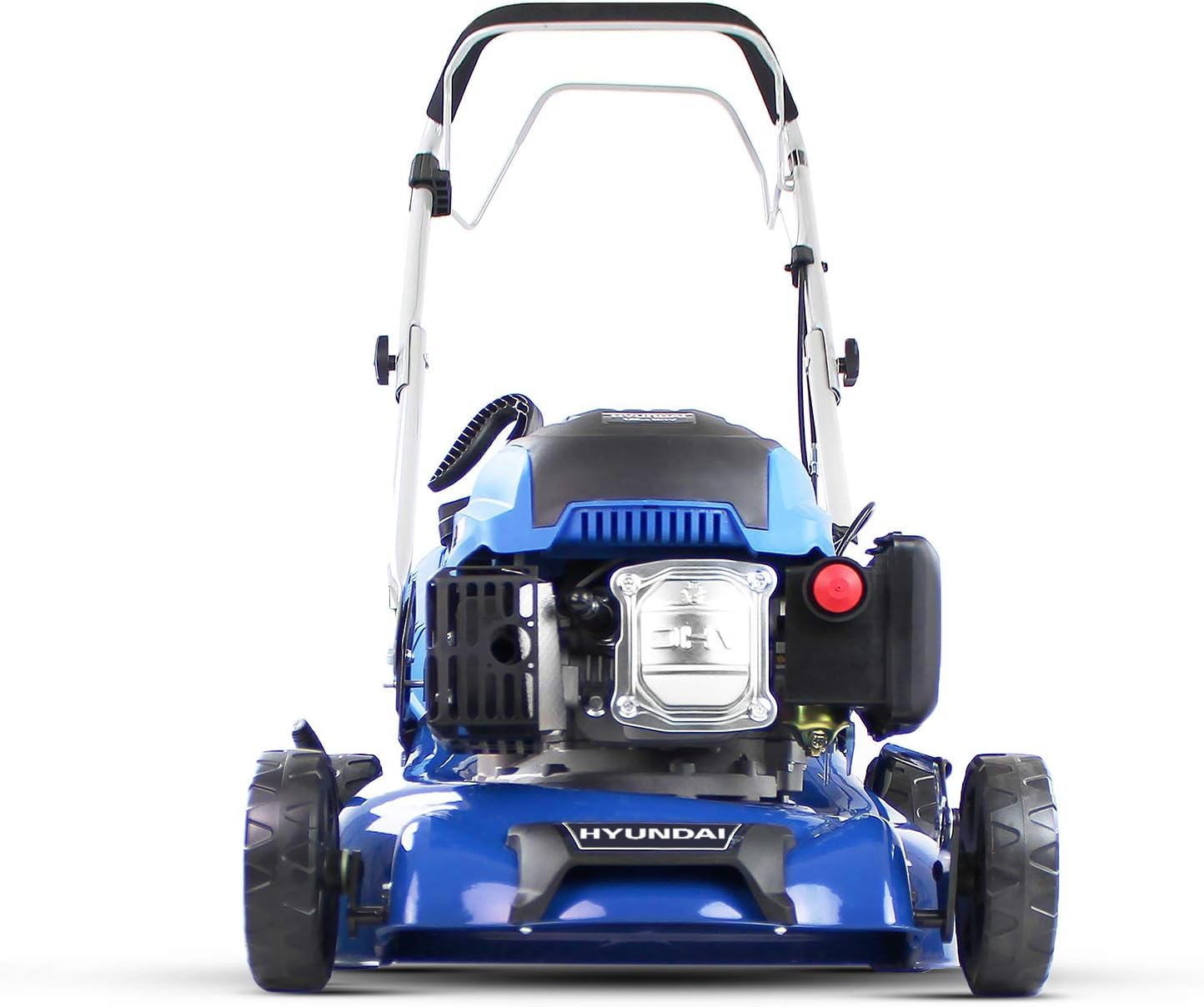 Hyundai Garden Tools HYM430SP tondeuse essence 42 cm autopropulsée