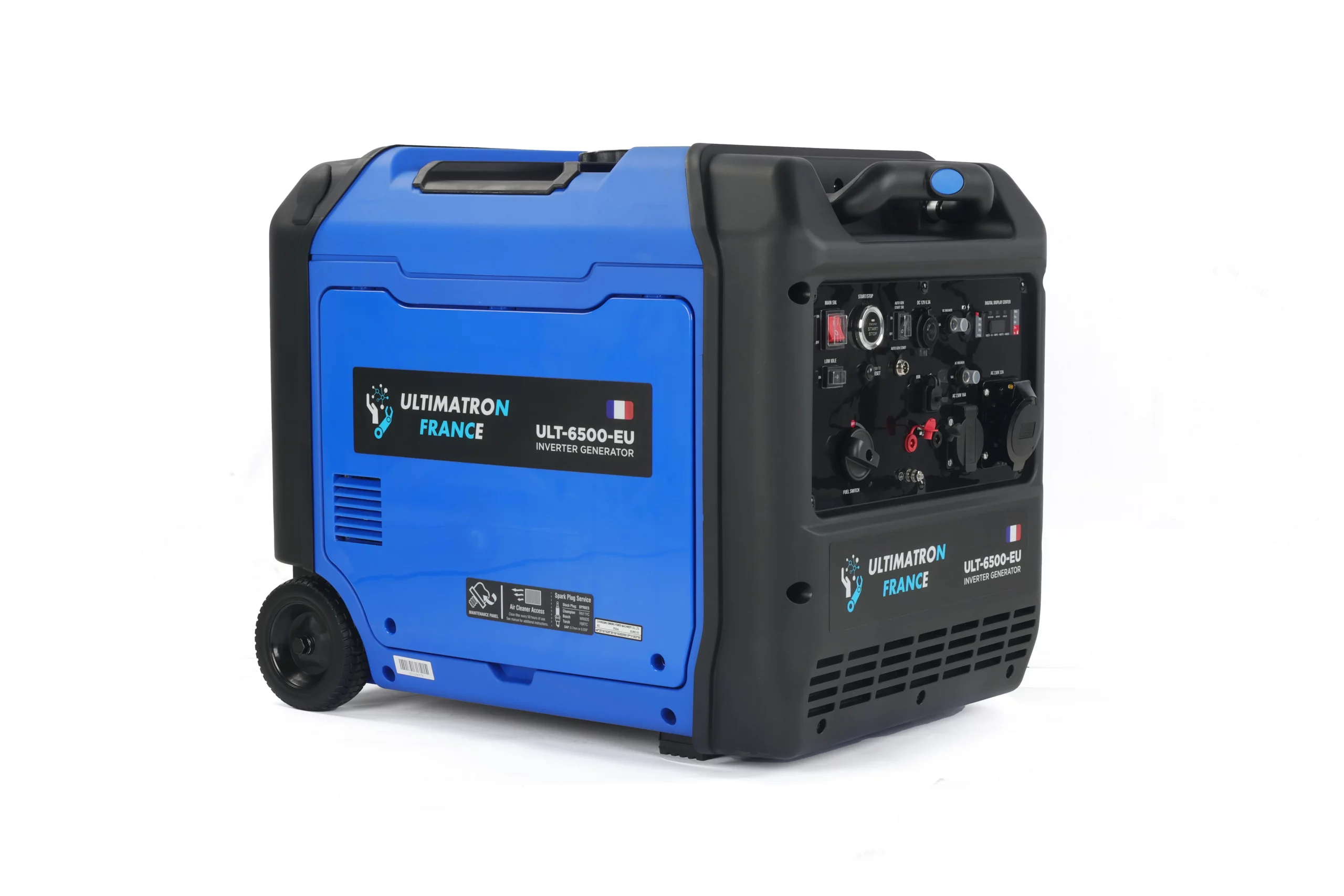 Ultimatron ULT-6500 Groupe Électrogène Inverter 6200W Essence