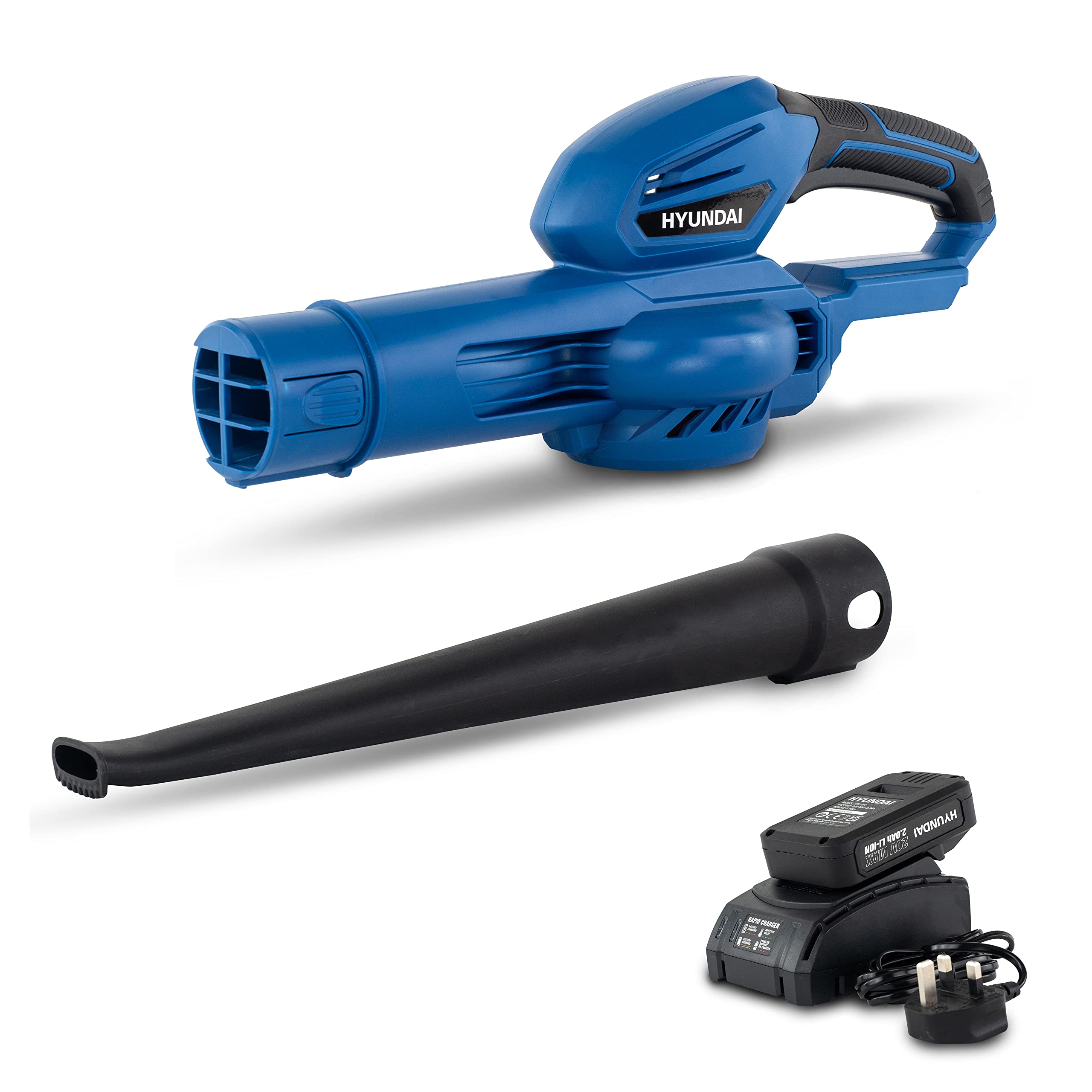 Hyundai 20V souffleur feuilles sans fil batterie incluse