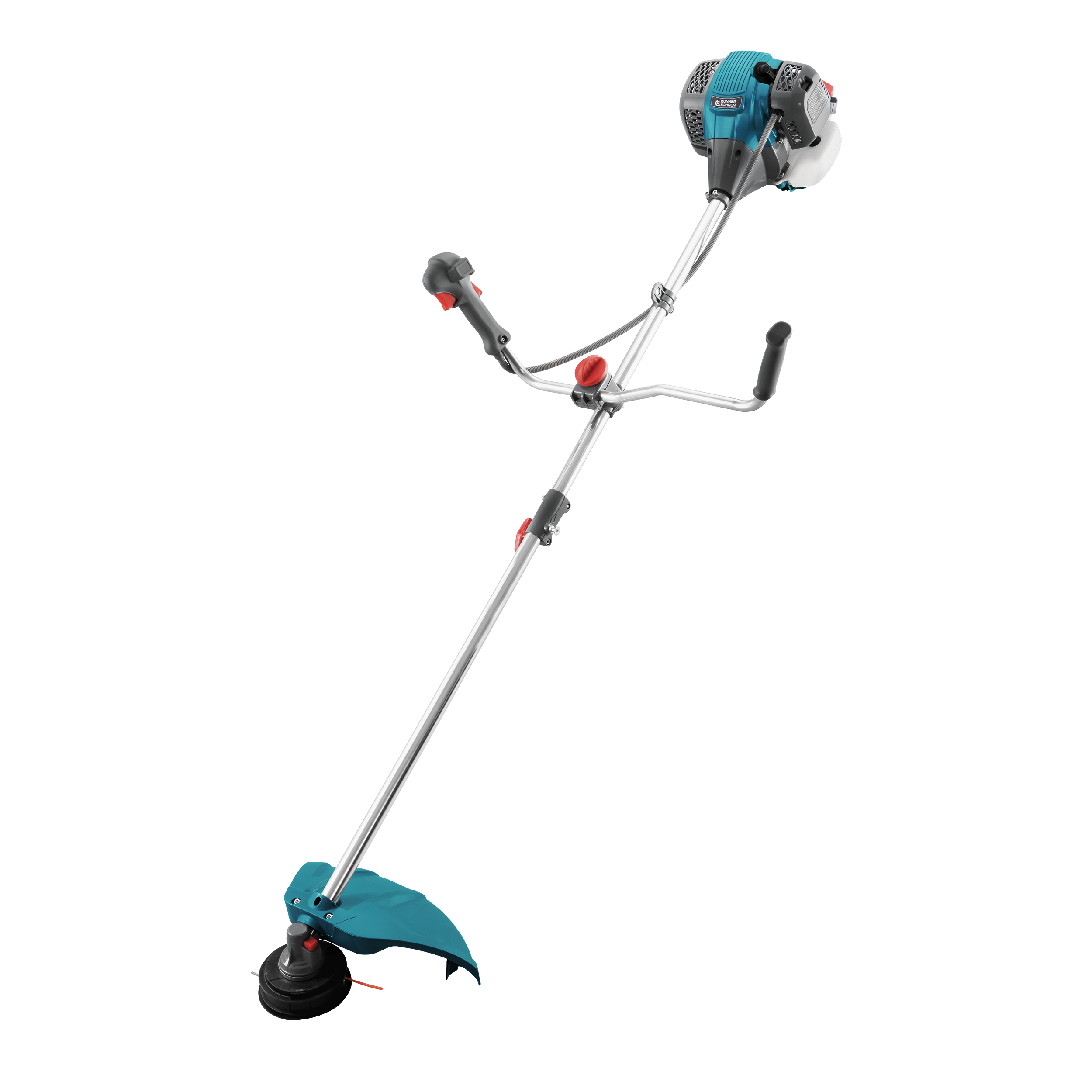 Könner & Söhnen KS BC17G-2T débroussailleuse essence 1,7 CV