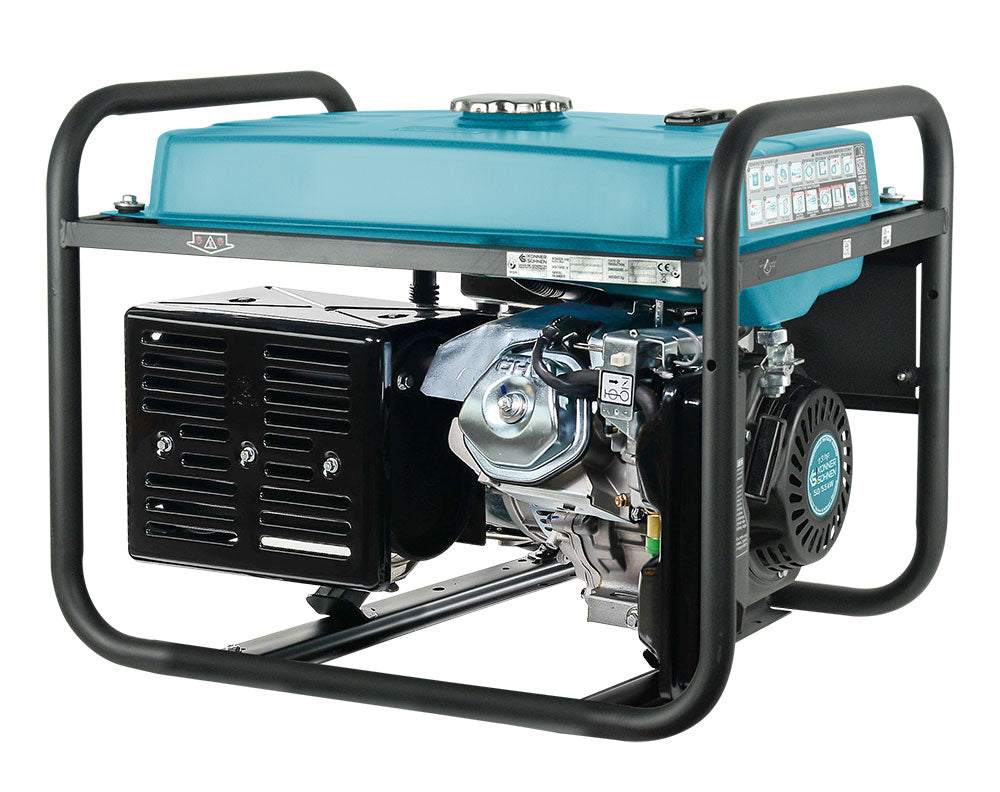 Könner & Söhnen K&S BASIC KS 7000E-3 groupe triphasé essence 5500W