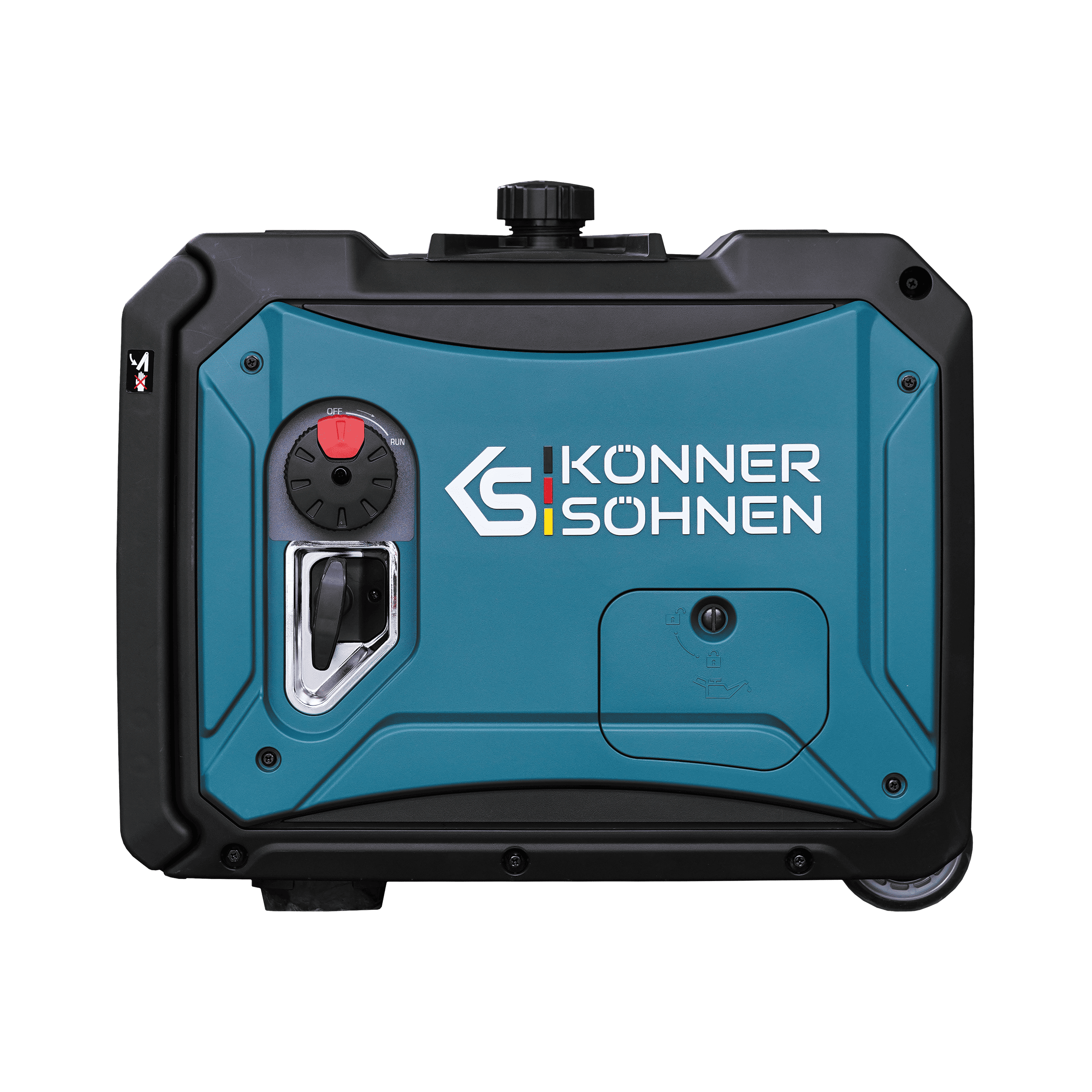 Könner & Söhnen KS 4000iE S groupe inverter 4,0 kW