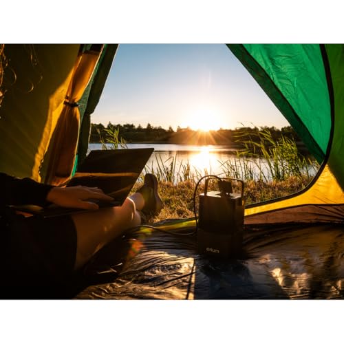 Orium Izywatt 250 station énergie portable + panneau 40W