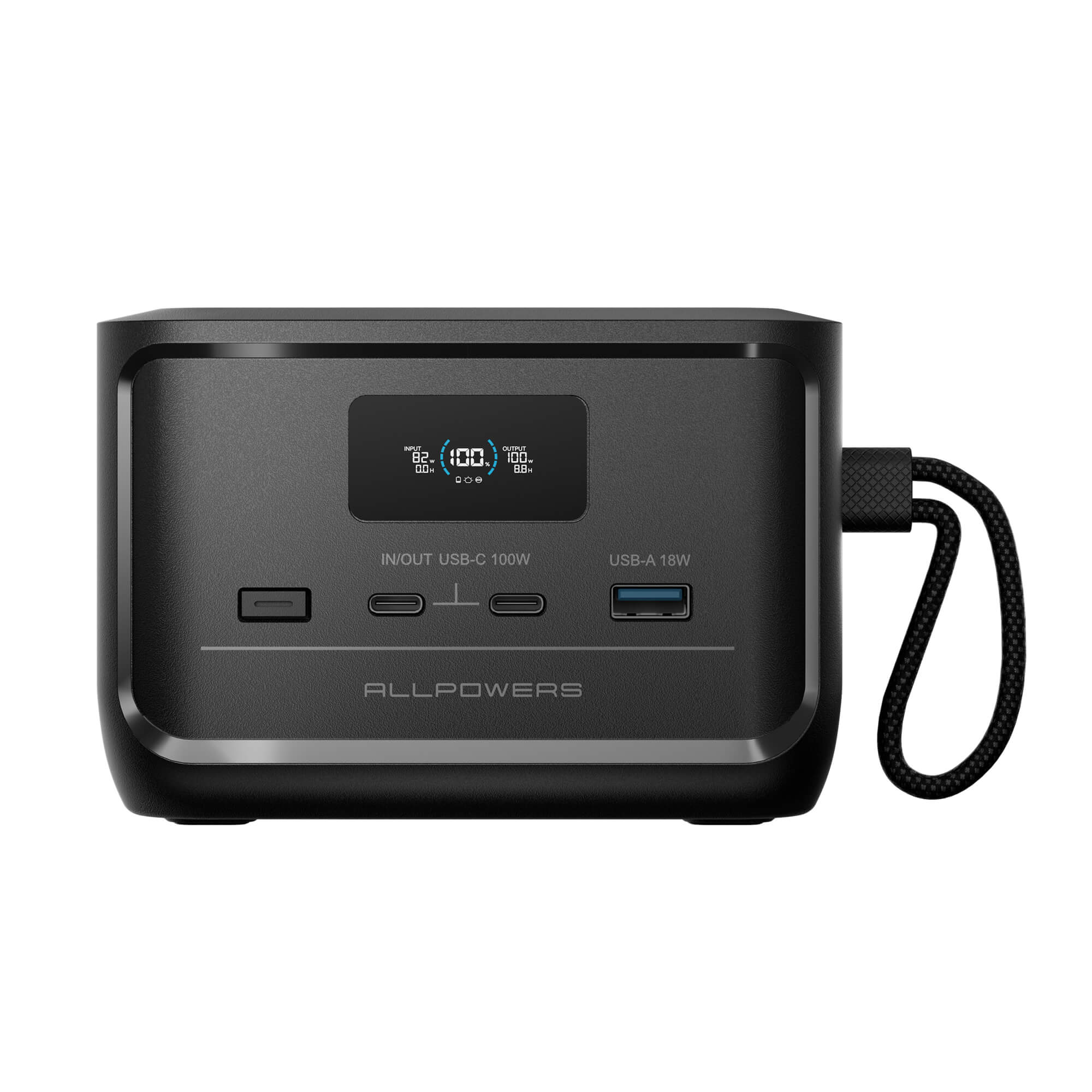 ALLPOWERS P100 batterie externe 100W 99,2Wh 31000mAh