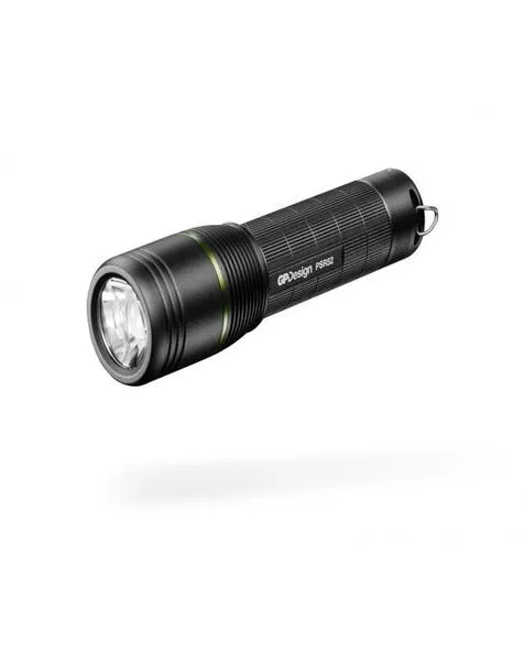 POWERTEC Lampe torche LED 1050 lm IPX8 rechargeable USB