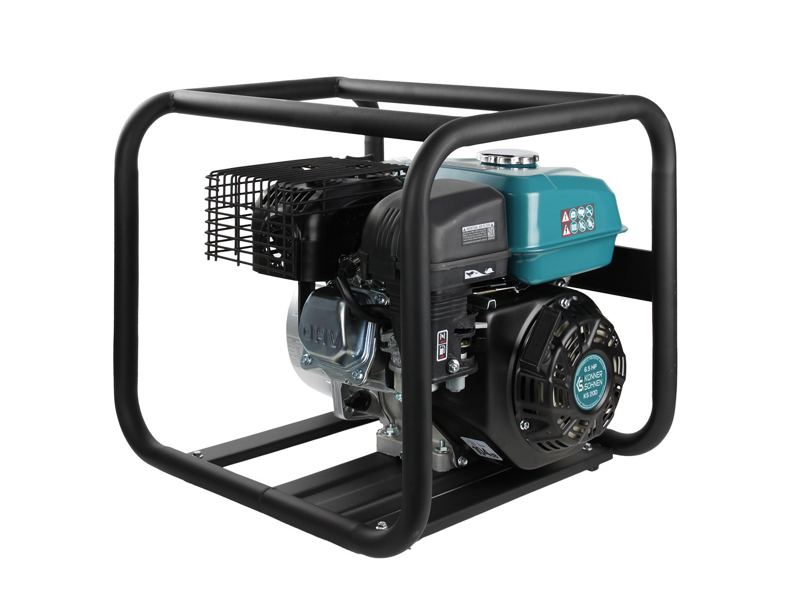 Könner & Söhnen K&S BASIC KS 50 motopompe eau propre