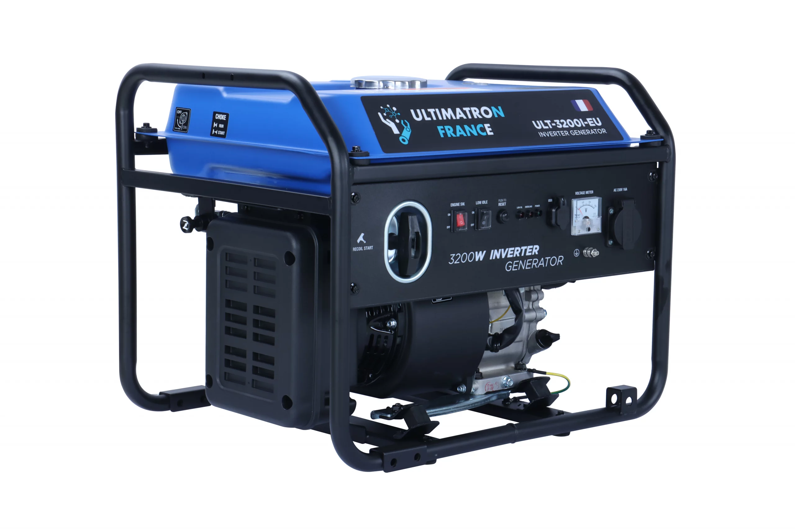 Ultimatron ULT-3200I-EU groupe électrogène inverter 3200W essence