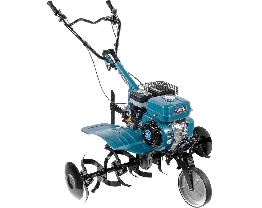 Könner & Söhnen KS 7HP-950A motoculteur essence 108 cm