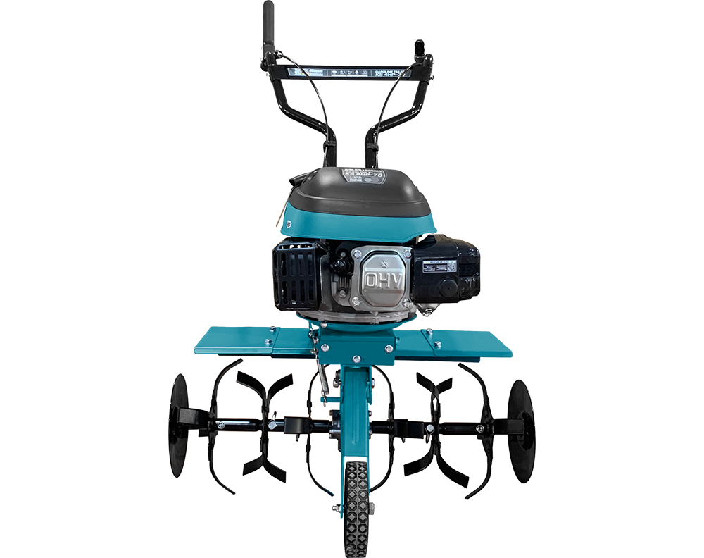 Könner & Söhnen K&S BASIC KS 4HP-70 motobineuse 70cm