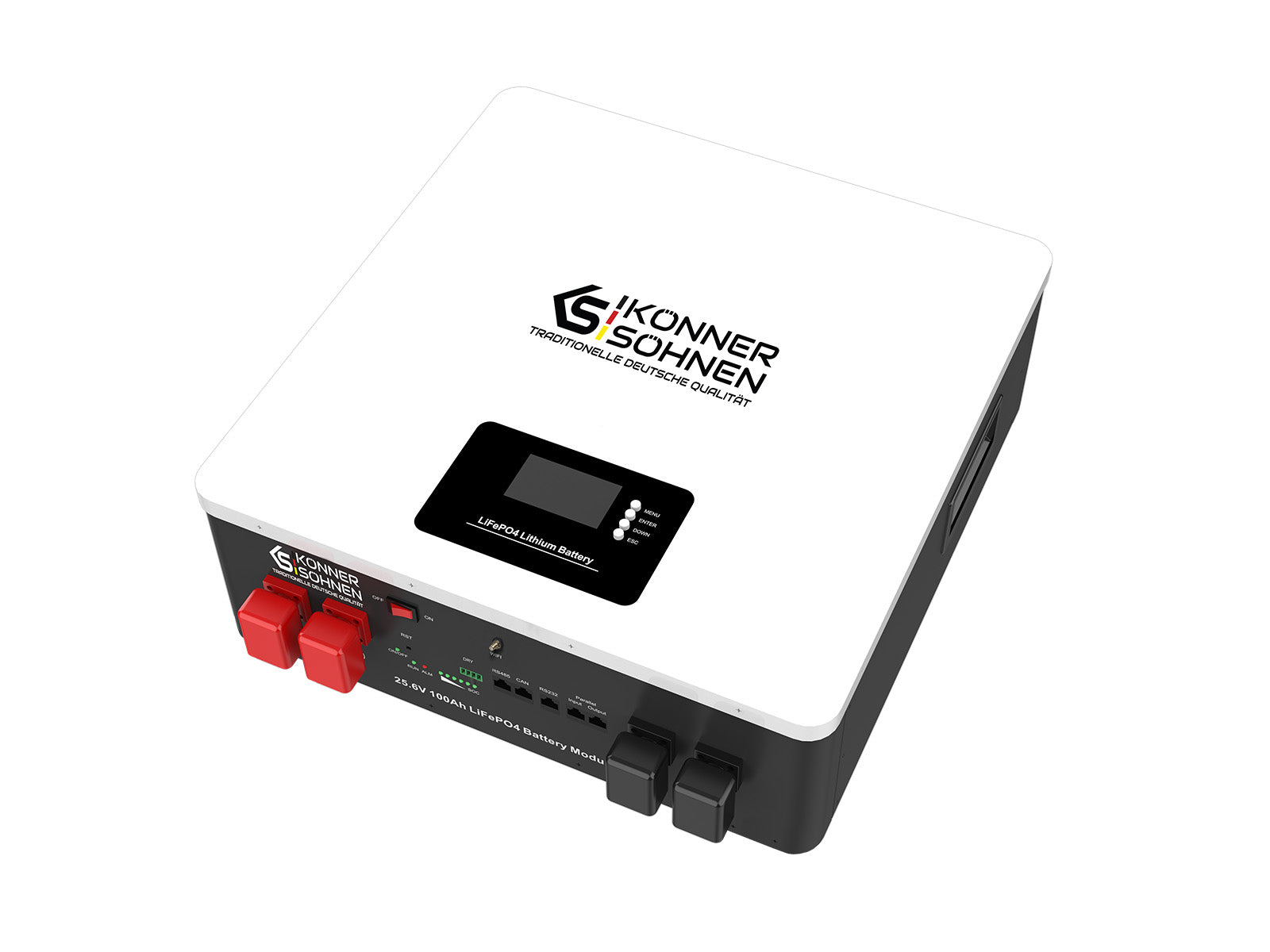 Könner & Söhnen K&S BASIC KS LB 24-100 batterie lithium 24V