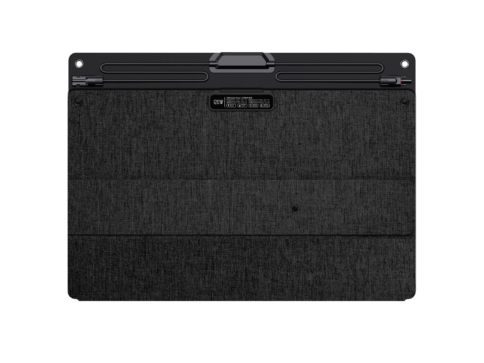 Könner & Söhnen K&S BASIC KS SP120W-4 panneau solaire 120W