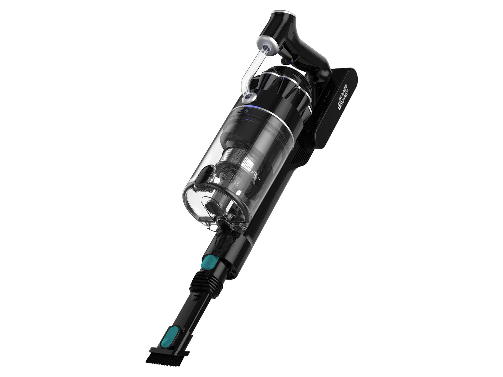 Könner & Söhnen K&S BASIC KS VC40 Aspirateur à Main 2200mAh