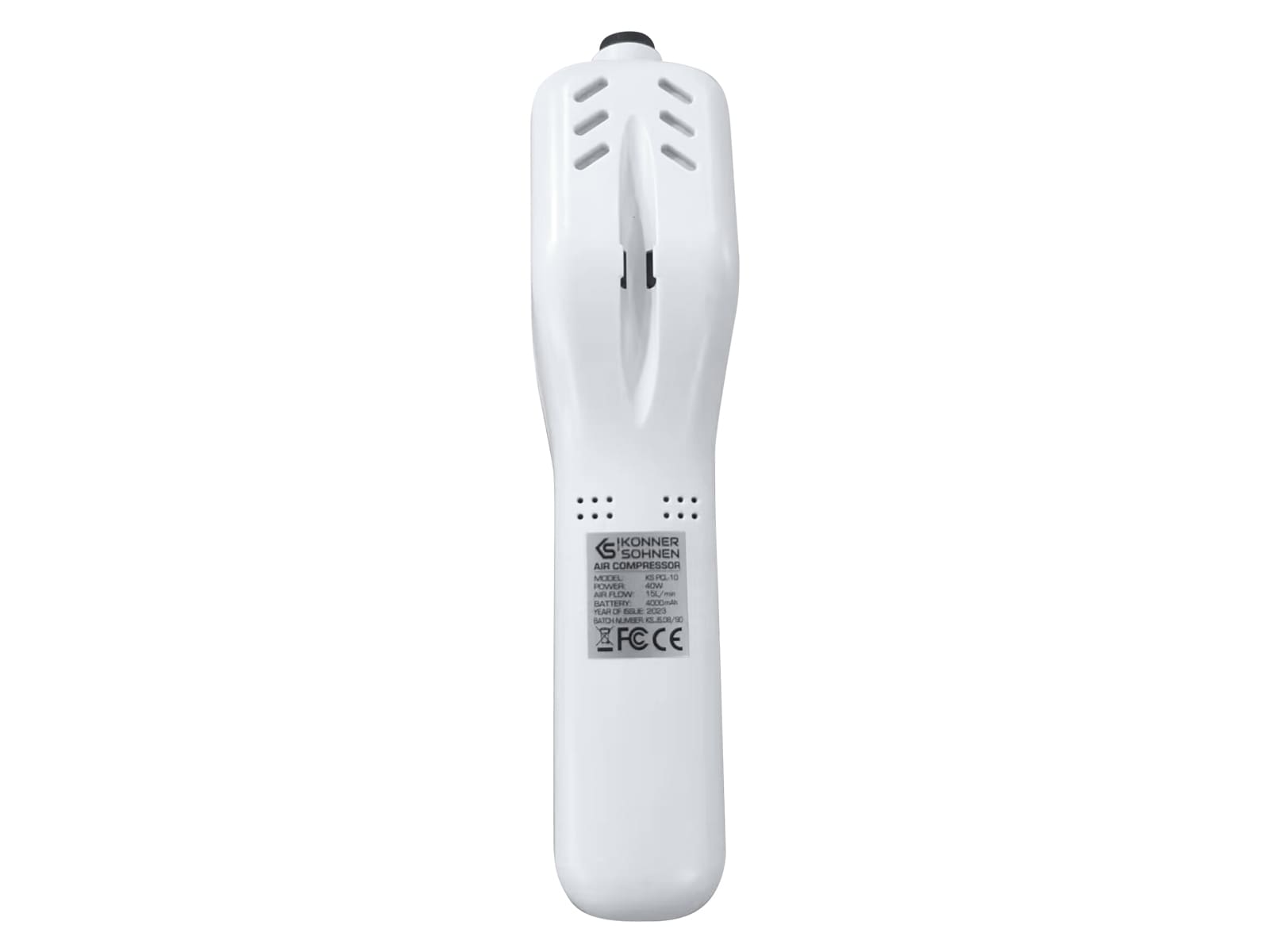 Könner & Söhnen K&S BASIC KS PCL-10 compresseur batterie LED
