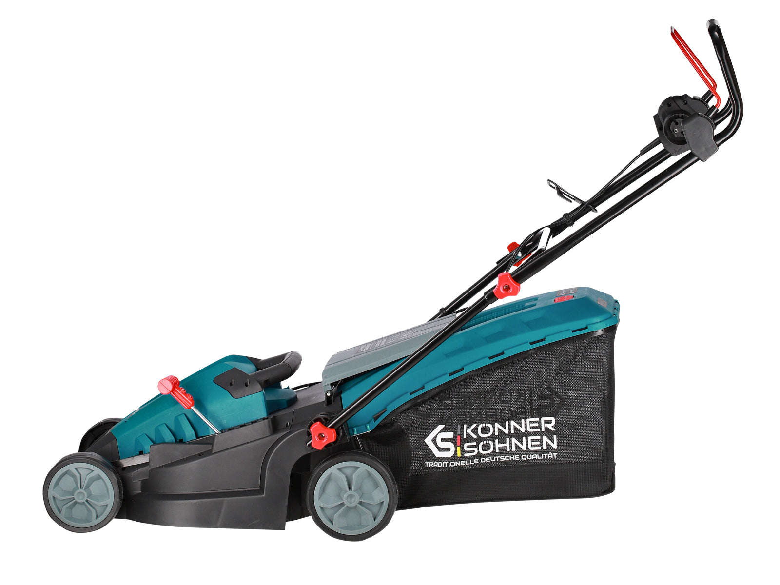 Könner & Söhnen K&S BASIC 38LM-BL tondeuse électrique 38cm