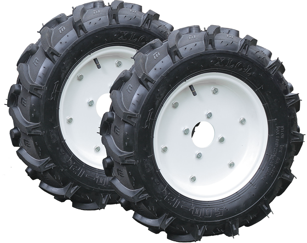Könner & Söhnen KS RW50 roues pneumatiques 5.00-12 lot