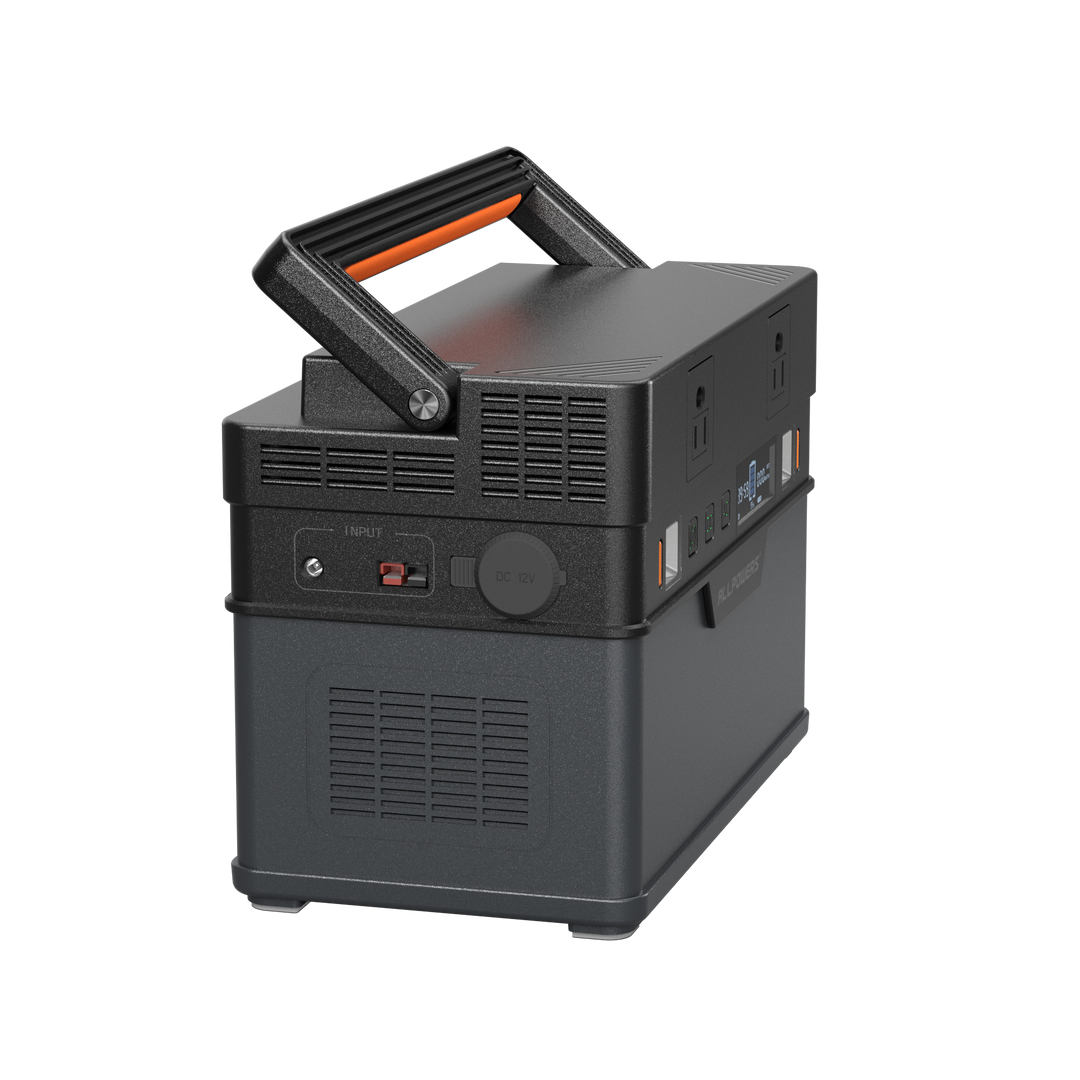 ALLPOWERS Portable Power S700 station portable 606Wh 700W