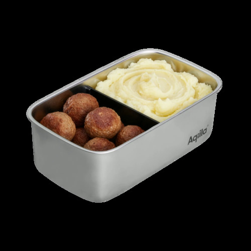 POWERTEC Boîte Repas Isotherme Chaude boîte isotherme longue durée