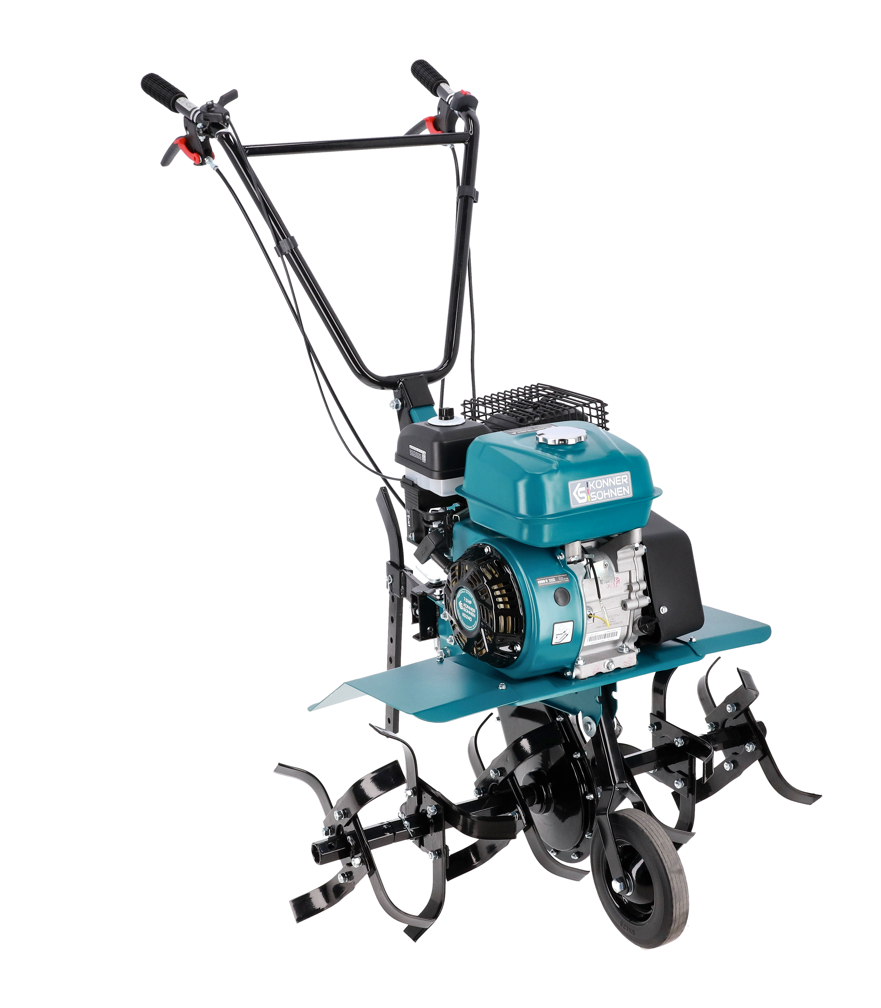 Könner & Söhnen KS 7HP-850A motobineuse essence 7 CV