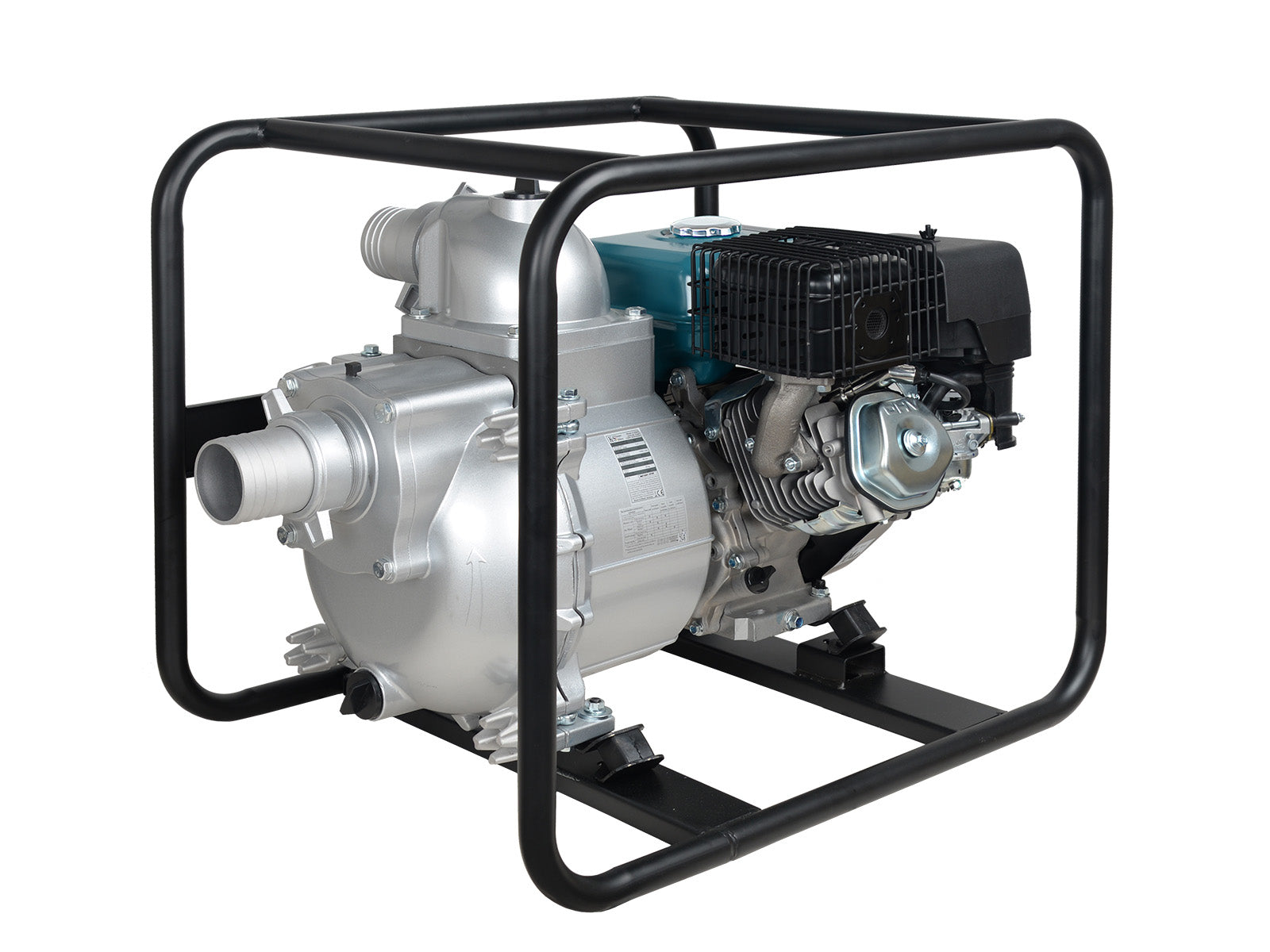 Könner & Söhnen K&S BASIC KS 80MW motopompe essence eau boueuse 1000L