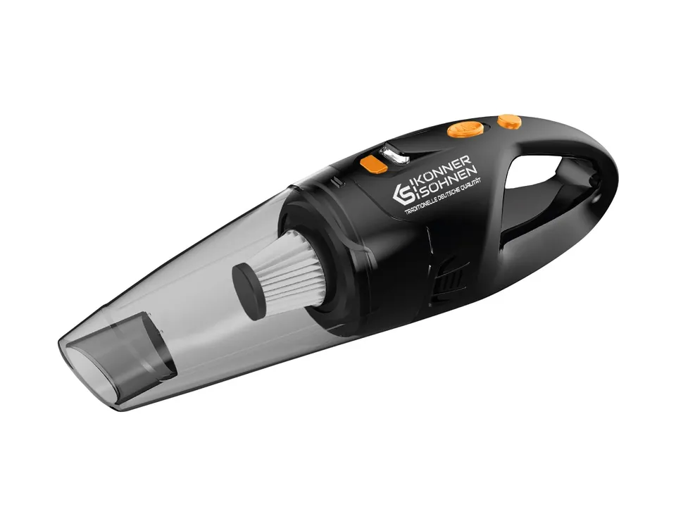 Könner & Söhnen K&S BASIC KS VC20 aspirateur voiture 12V HEPA