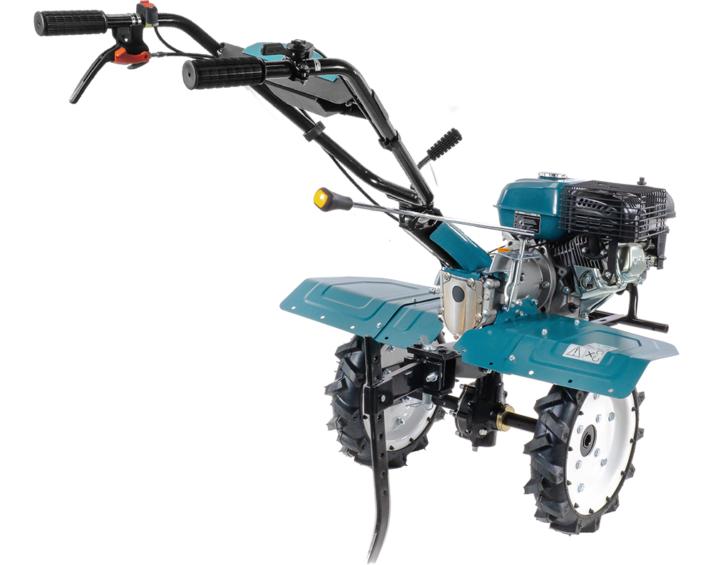 Könner & Söhnen K&S BASIC KS 7HP-1050G motoculteur 7CV