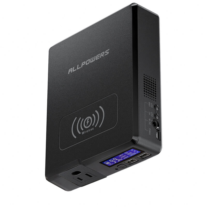 ALLPOWERS S200 Station d'énergie portable 200W 154Wh