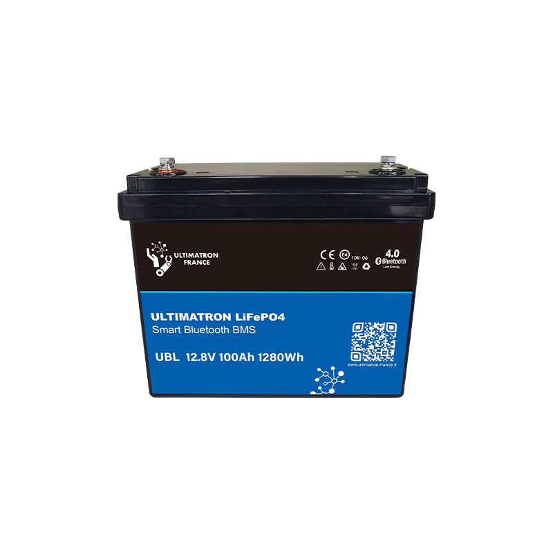 Ultimatron UBL Pro 12,8V 100Ah batterie lithium LiFePO4 1280Wh
