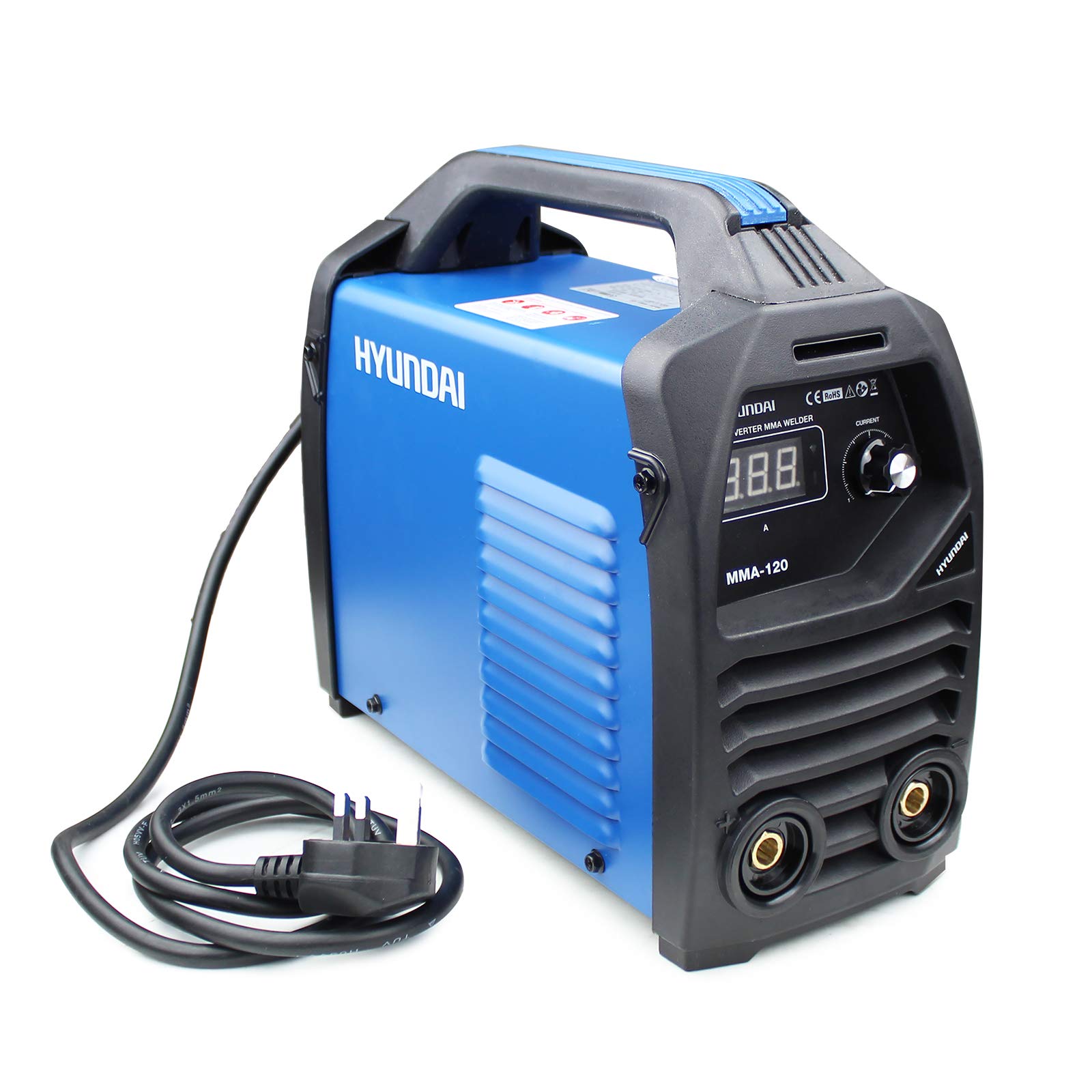 Hyundai Welding Machine MMA 120 poste à souder 120A