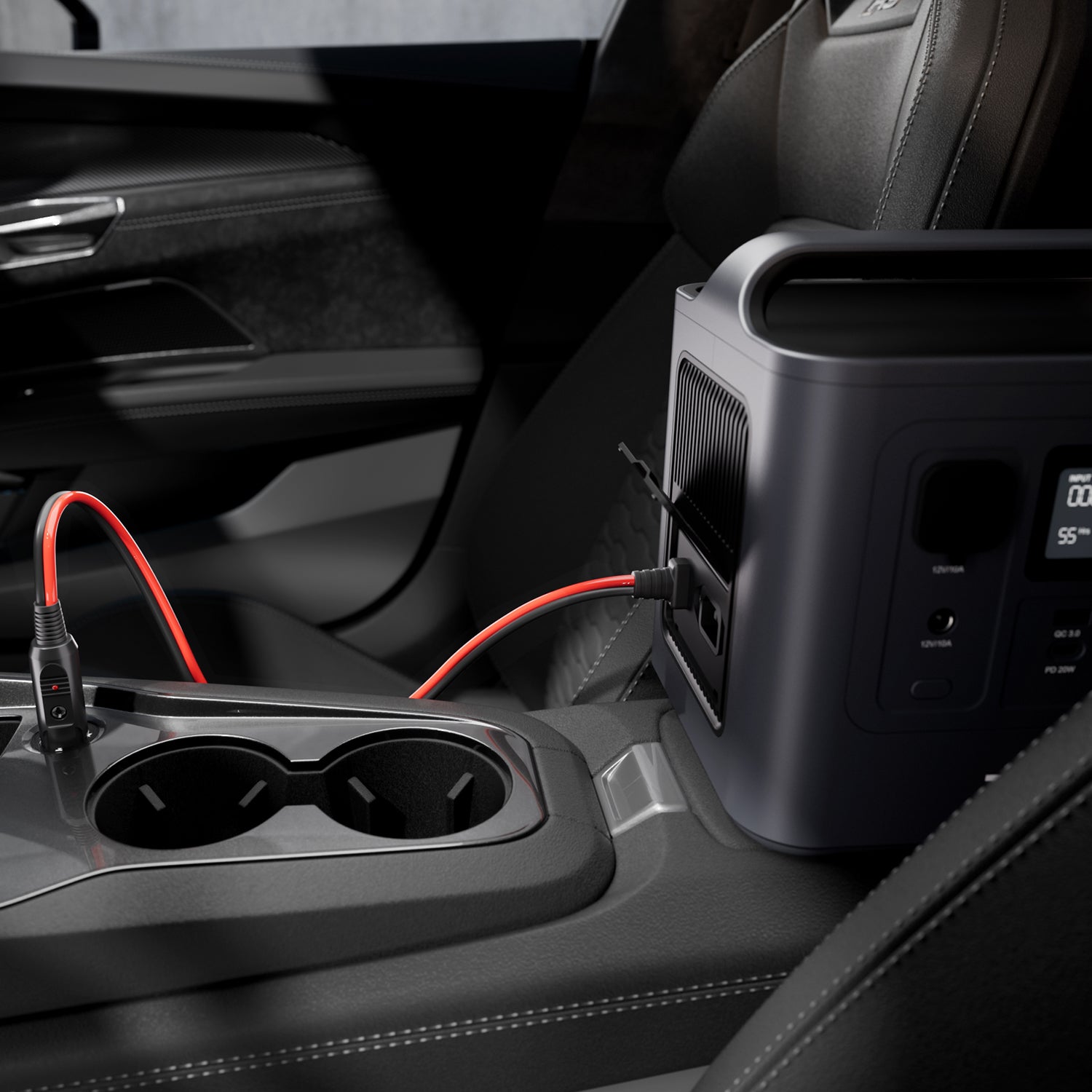AFERIY Câble Voiture XT60 pour P010 Nomad1800 1m