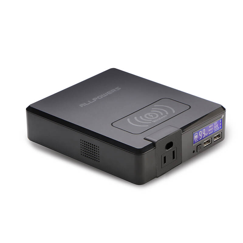 ALLPOWERS S200 Station d'énergie portable 200W 154Wh