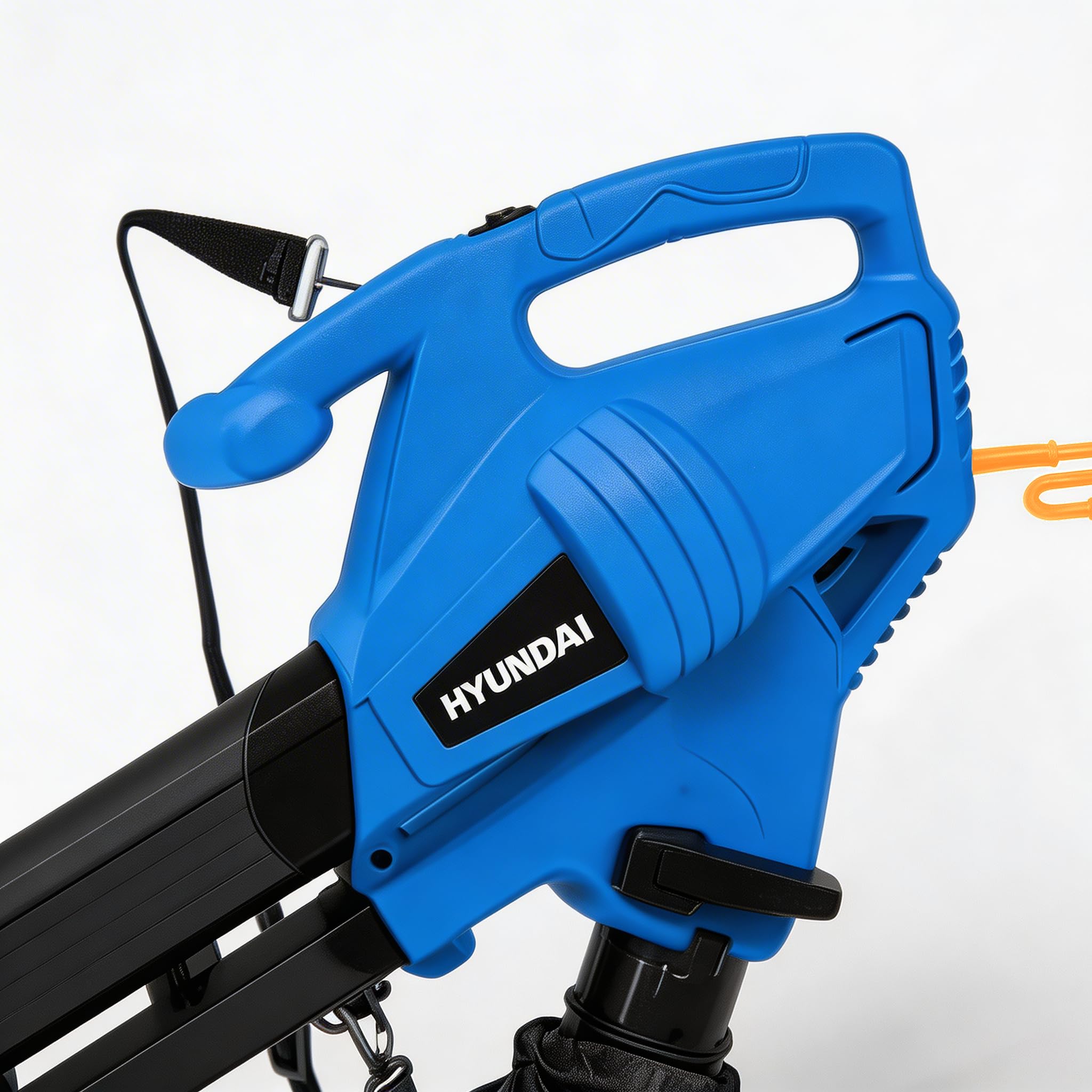 Hyundai HYBV3000E3 Souffleur aspirateur broyeur 3000W 34L
