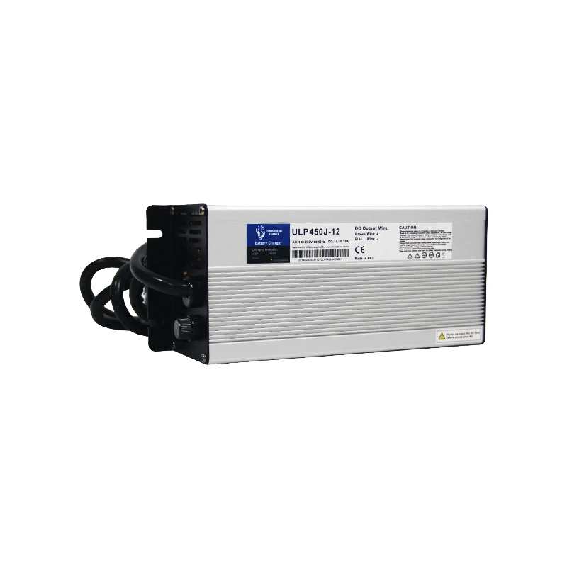 Ultimatron Chargeur batterie lithium LiFePO4 14,6V 20A 292W
