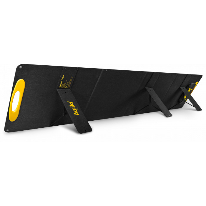 POWERTEC P200 panneau solaire portable 200W pliable IP65