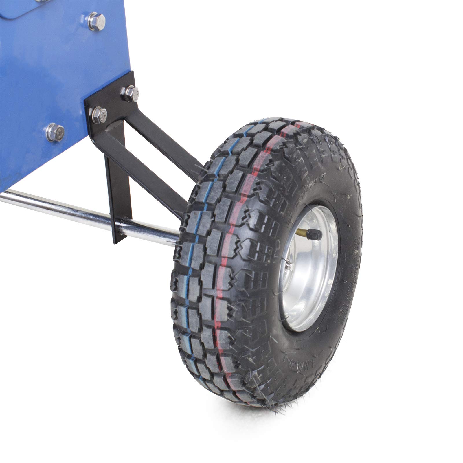 Hyundai Garden Tools HYCH700 Broyeur bois essence 208cc 76mm