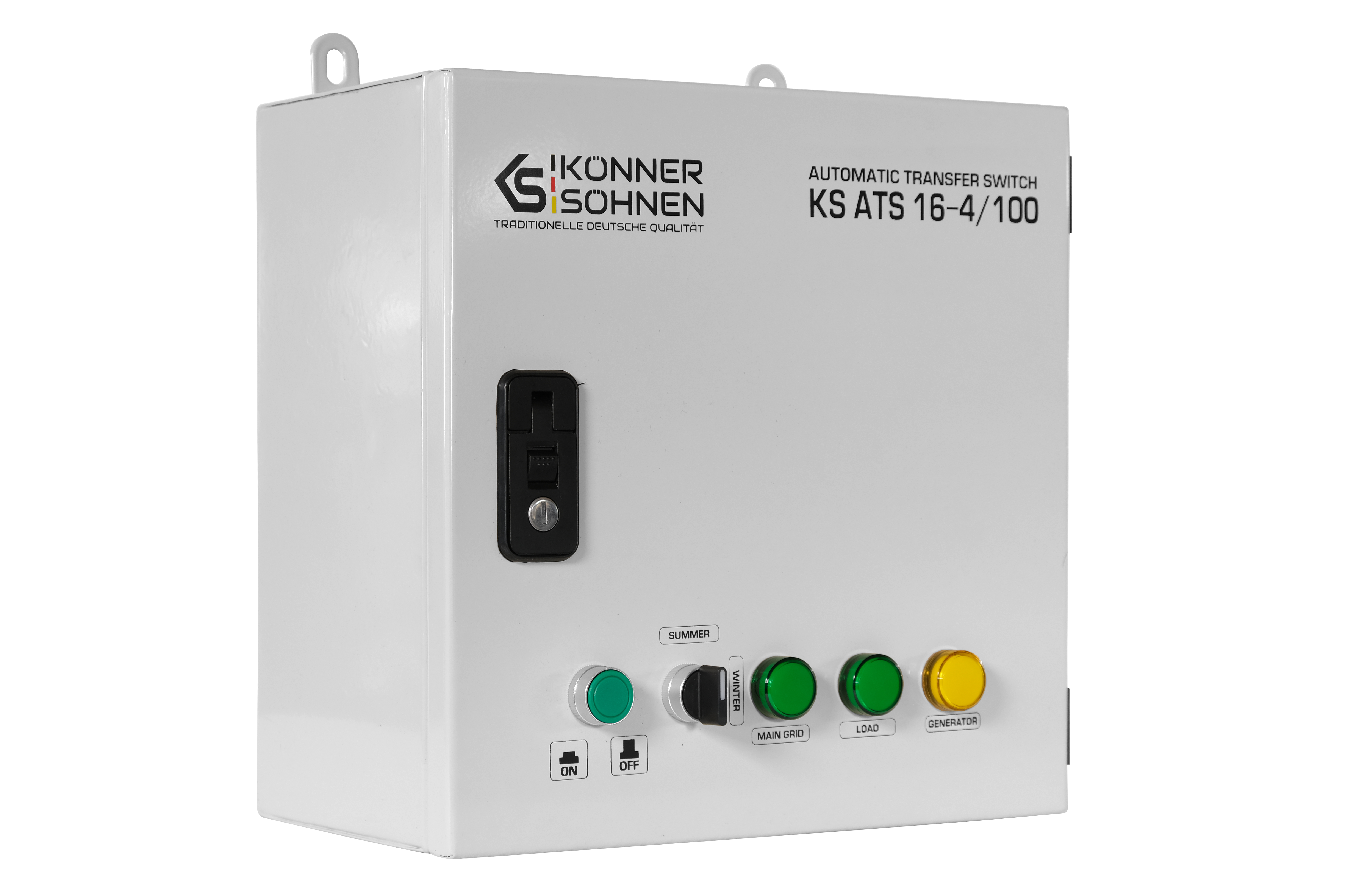 Könner & Söhnen HEAVY DUTY KS ATS 16-4/100 démarrage auto