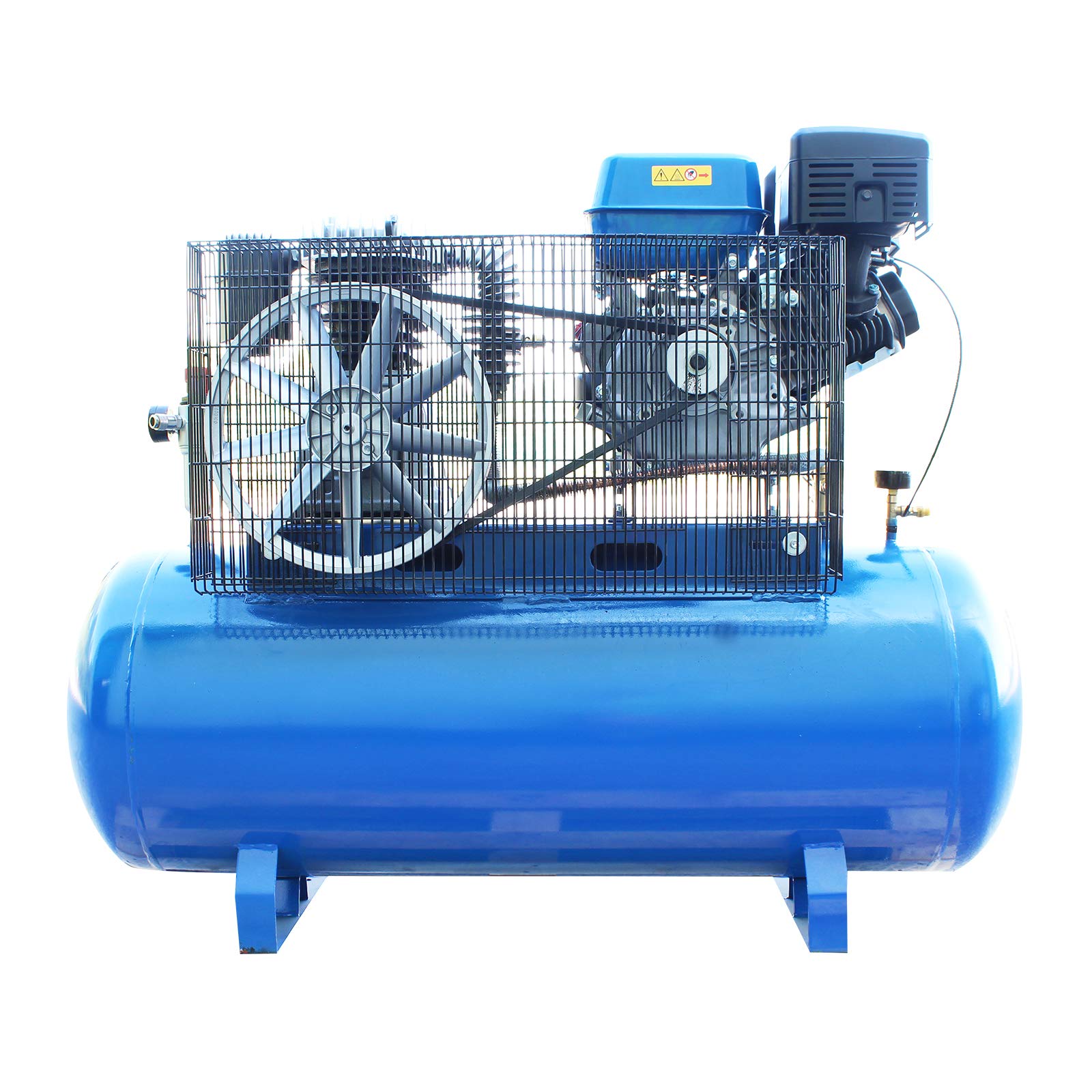 Hyundai HY140200PES compresseur air essence 200L 14CV