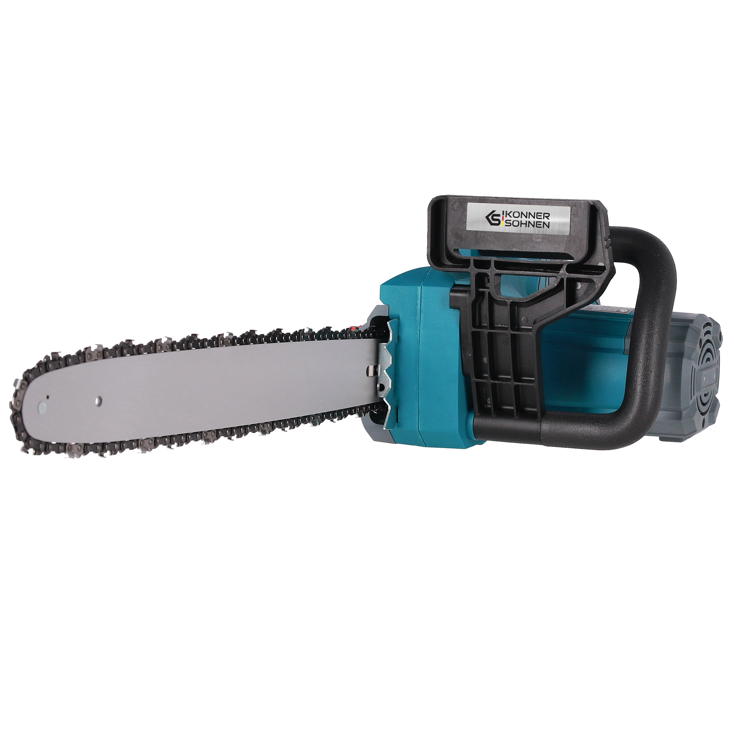 Könner & Söhnen K&S BASIC KS CS2400-18 tronçonneuse 2400W