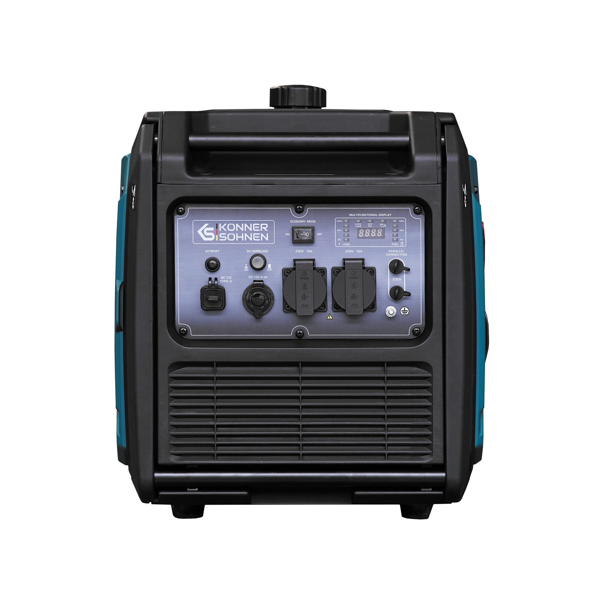 Könner & Söhnen KS 4000iEG S groupe électrogène inverter 4000W GPL