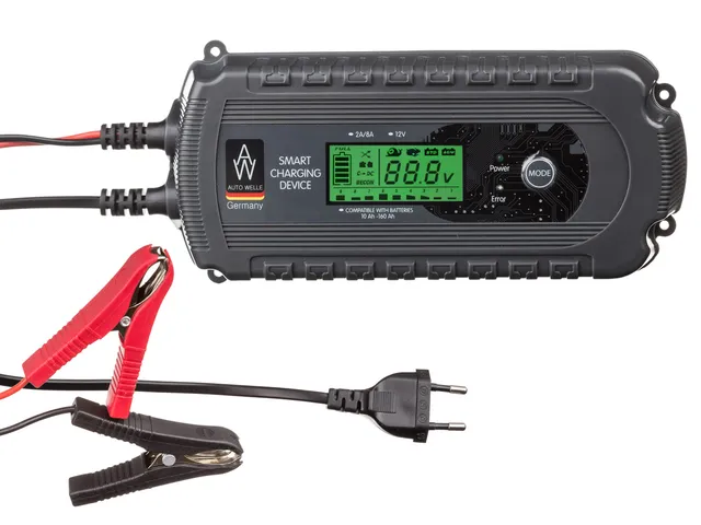 Könner & Söhnen Auto Welle AW05-1208 chargeur auto 12V