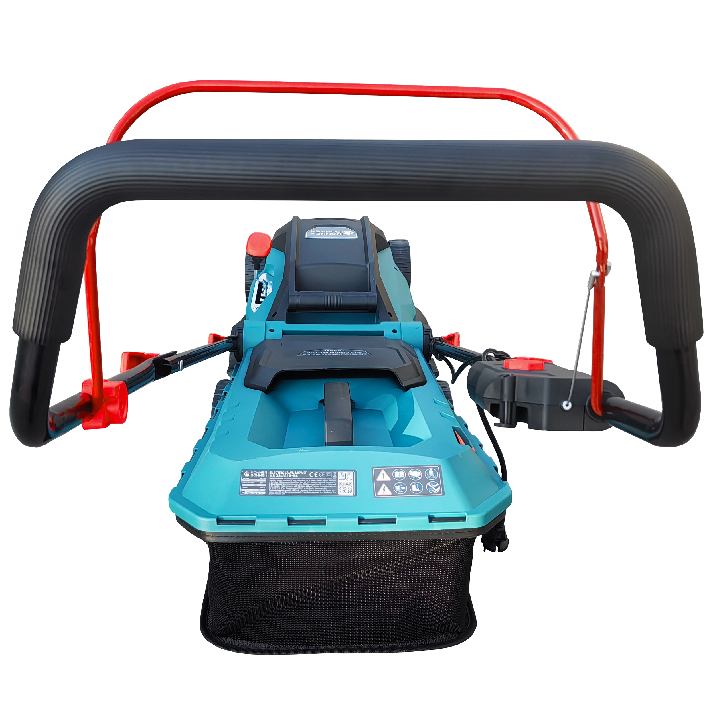 Könner & Söhnen K&S BASIC KS 38LM16-BL tondeuse électrique